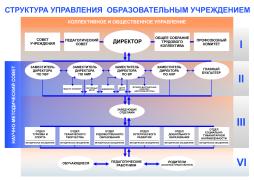 Структура управления МБУДО "ЦРТДиЮ "Заельцовский"