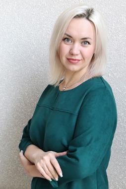 Волкова Екатерина Дмитриевна